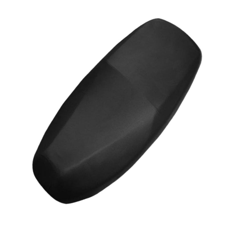 Universal Waterproof Sunproof Motorcycle Seat Cover Electric Bike Scooter Cushion Pad Heat Resistant Anti Slip All Season Comfortable Leather Style UV Protection Easy Install Quick Release - Image 1